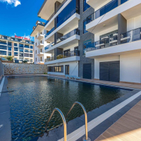 AKTİVİTELİ  1+1 EŞYASIZ SATILIK DAİRE