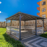 AKTİVİTELİ  1+1 EŞYASIZ SATILIK DAİRE