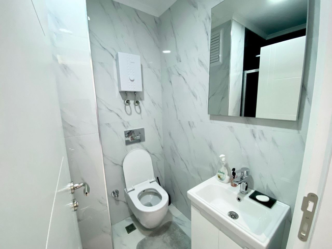 DENİZ MANZARALI 1+1 FULL SIFIR MOBİLYA SATILIK DAİRE