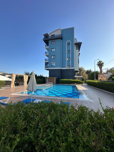 DENİZ MANZARALI 1+1 FULL SIFIR MOBİLYA SATILIK DAİRE