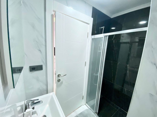 DENİZ MANZARALI 1+1 FULL SIFIR MOBİLYA SATILIK DAİRE