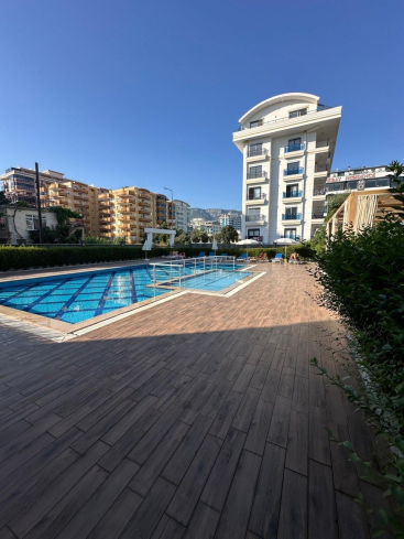 DENİZ MANZARALI 1+1 FULL SIFIR MOBİLYA SATILIK DAİRE