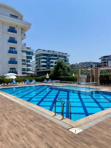 DENİZ MANZARALI 1+1 FULL SIFIR MOBİLYA SATILIK DAİRE