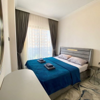 DENİZ MANZARALI 1+1 FULL SIFIR MOBİLYA SATILIK DAİRE