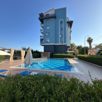 DENİZ MANZARALI 1+1 FULL SIFIR MOBİLYA SATILIK DAİRE