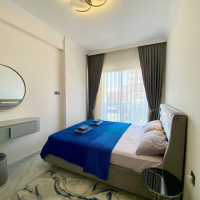 DENİZ MANZARALI 1+1 FULL SIFIR MOBİLYA SATILIK DAİRE