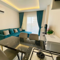 DENİZ MANZARALI 1+1 FULL SIFIR MOBİLYA SATILIK DAİRE