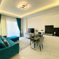 DENİZ MANZARALI 1+1 FULL SIFIR MOBİLYA SATILIK DAİRE