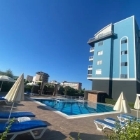 DENİZ MANZARALI 1+1 FULL SIFIR MOBİLYA SATILIK DAİRE