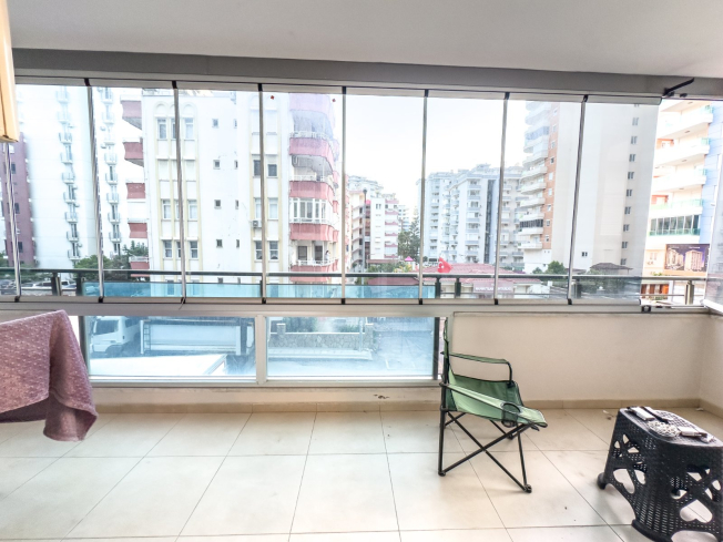1+1 yeni bina full aktiviteli daire