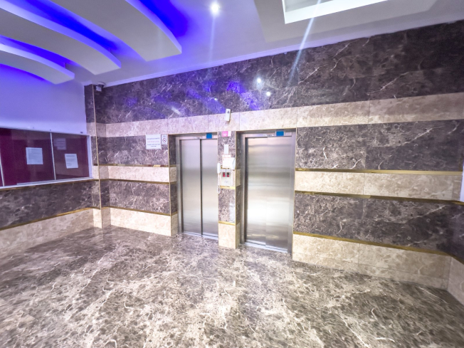 1+1 yeni bina full aktiviteli daire