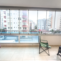 1+1 yeni bina full aktiviteli daire