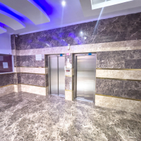 1+1 yeni bina full aktiviteli daire