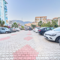 1+1 yeni bina full aktiviteli daire