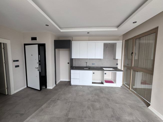 1+1 yeni binada daire