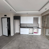 1+1 yeni binada daire