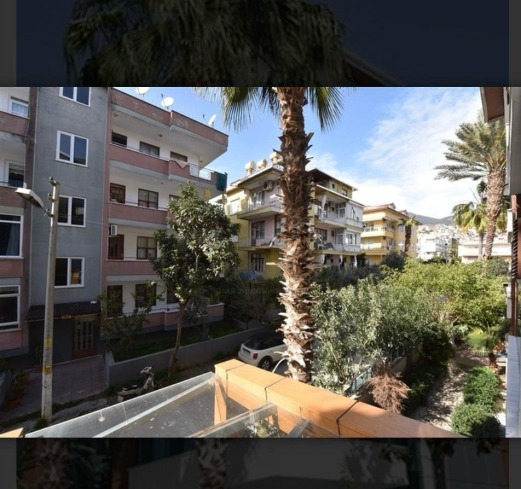 CLOPATRA DA 1+1 EŞYALI DAİRE
