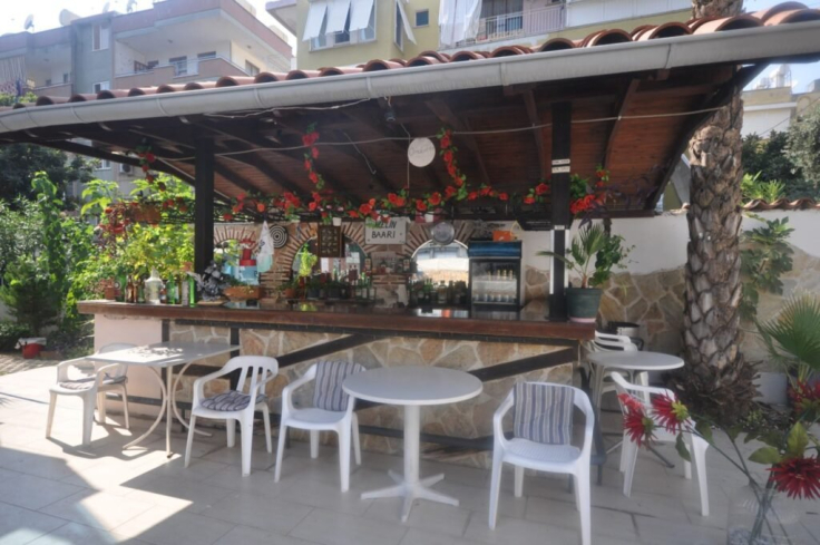 CLOPATRA DA 1+1 EŞYALI DAİRE