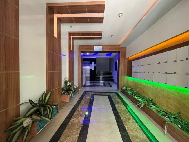 CLOPATRA DA 1+1 EŞYALI DAİRE