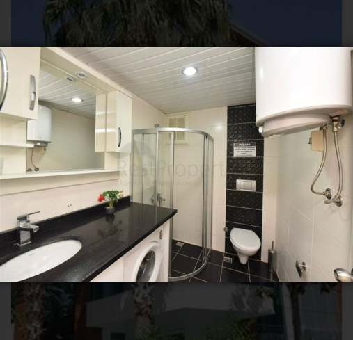 CLOPATRA DA 1+1 EŞYALI DAİRE