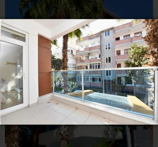 CLOPATRA DA 1+1 EŞYALI DAİRE
