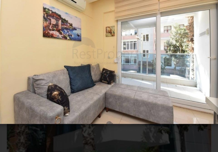 CLOPATRA DA 1+1 EŞYALI DAİRE