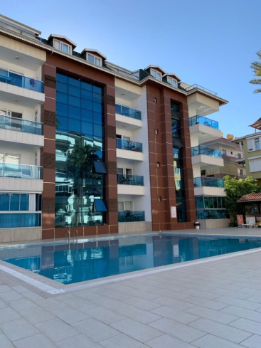 CLOPATRA DA 1+1 EŞYALI DAİRE