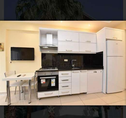 CLOPATRA DA 1+1 EŞYALI DAİRE
