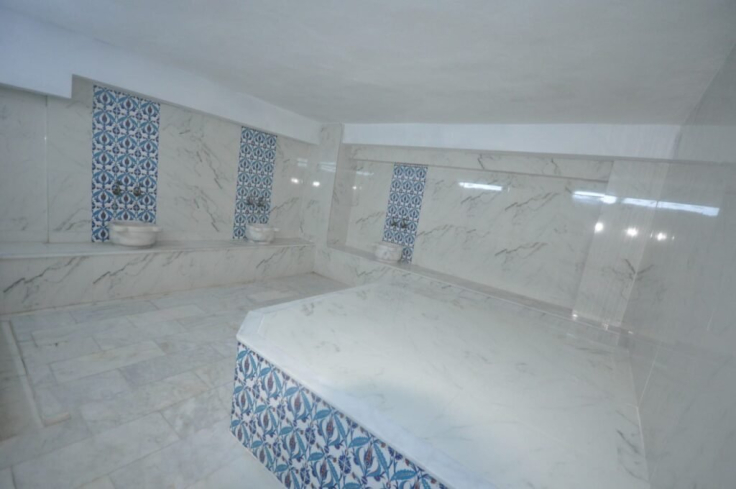 CLOPATRA DA 1+1 EŞYALI DAİRE