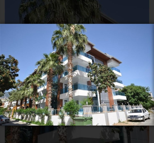 CLOPATRA DA 1+1 EŞYALI DAİRE