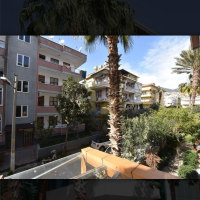 CLOPATRA DA 1+1 EŞYALI DAİRE