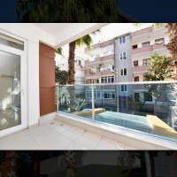 CLOPATRA DA 1+1 EŞYALI DAİRE