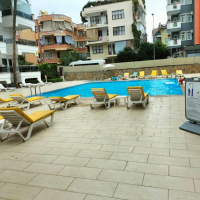 CLOPATRA DA 1+1 EŞYALI DAİRE