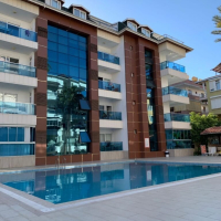 CLOPATRA DA 1+1 EŞYALI DAİRE
