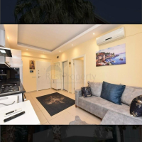 CLOPATRA DA 1+1 EŞYALI DAİRE