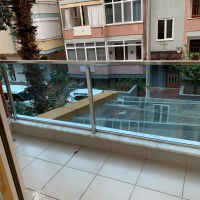 Квартира 1+1 у пляжа Клеопатра — купить недвижимость в центре Алании для жизни, ВНЖ и аренды