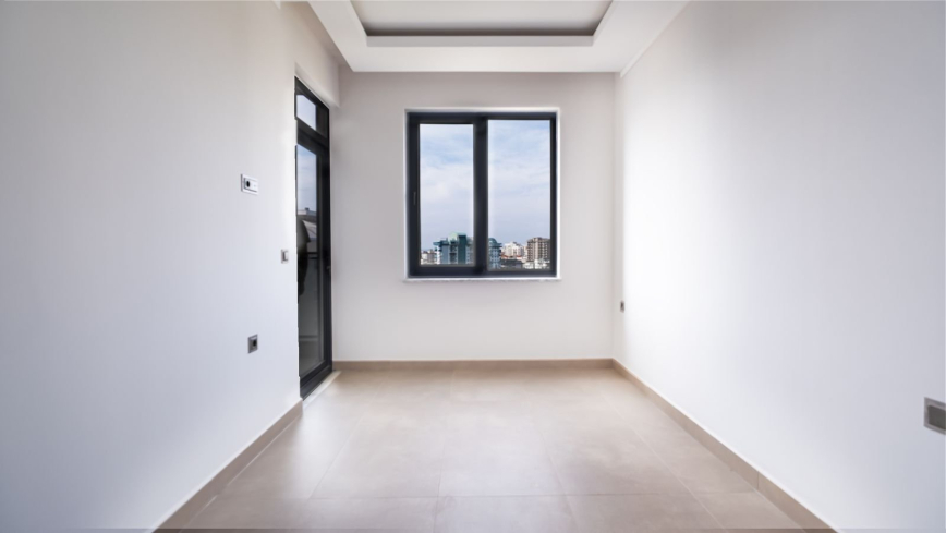 1+1 yeni bina full aktiviteli daire