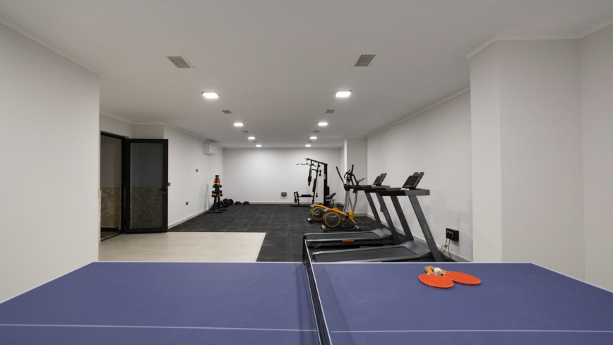 1+1 yeni bina full aktiviteli daire