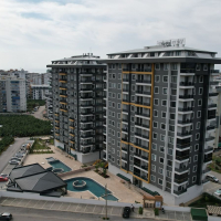 1+1 yeni bina full aktiviteli daire