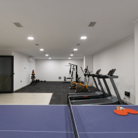 1+1 yeni bina full aktiviteli daire