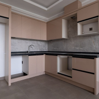 1+1 yeni bina full aktiviteli daire
