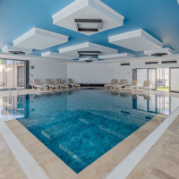 1+1 yeni bina full aktiviteli daire