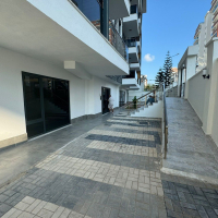 DENİZE 600 METRE 1+1 EŞYASIZ SATILIK DAİRE