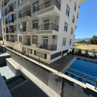 DENİZE 600 METRE 1+1 EŞYASIZ SATILIK DAİRE