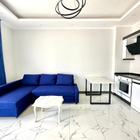 YENİ BİNA AKTİVİTELİ EŞYALI 1+1 SATILIK DAİRE