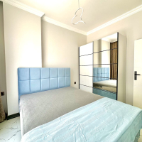 YENİ BİNA AKTİVİTELİ EŞYALI 1+1 SATILIK DAİRE