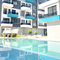 YENİ BİNA AKTİVİTELİ EŞYALI 1+1 SATILIK DAİRE