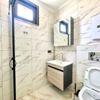 YENİ BİNA AKTİVİTELİ EŞYALI 1+1 SATILIK DAİRE