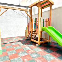 YENİ BİNA AKTİVİTELİ EŞYALI 1+1 SATILIK DAİRE