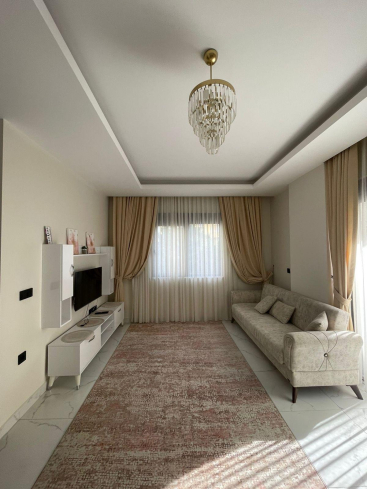 HER YERE YÜRÜME MESAFESİNDE 1+1 EŞYALI DAİRE